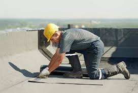 Best Flat Roofing  in Lowell, OR